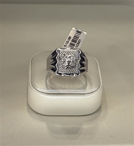 Anello Domar Uomo in Oro ANOR-123-280 - ANOR-123-280